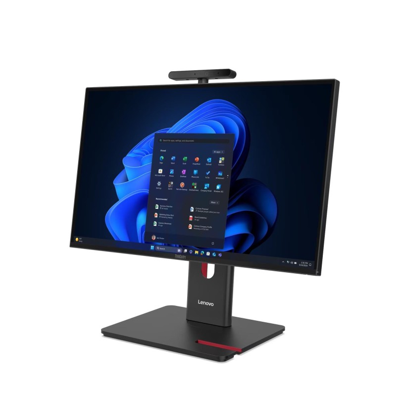 Komputer AIO Lenovo ThinkCentre M90a G6 23.8"FHD/Core Ultra 9