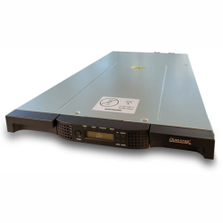 Qualstar Q8 LTO-9 SAS Biblioteka taśmowa 1U, 8 slotów, do 360 TB