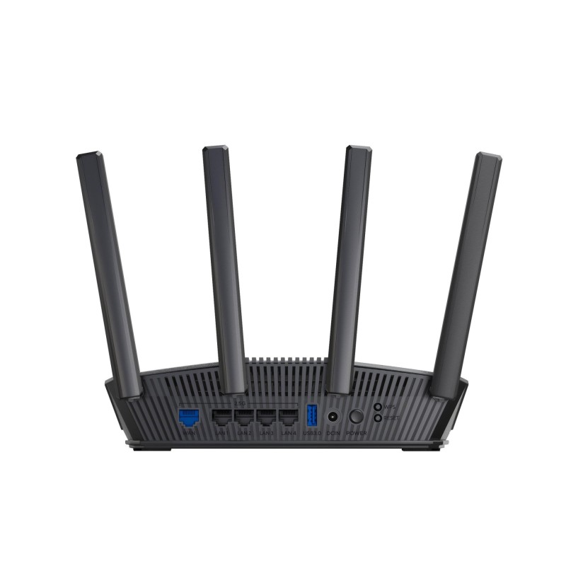 Router Asus RT-BE82U BE6500 Wi-Fi 7 4xLAN 1xWAN