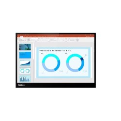 Lenovo Monitor 14.0 ThinkVision M14d WLED LCD 63AAUAT6WL