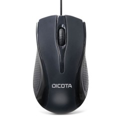 DICOTA Mysz przewodowa USB 1200 DPI