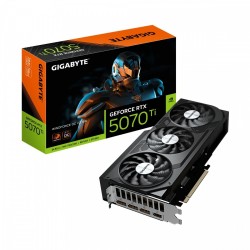 Gigabyte Karta graficzna GeForce RTX 5070 Ti WINDFORCE OC V2 16G 256BIT
