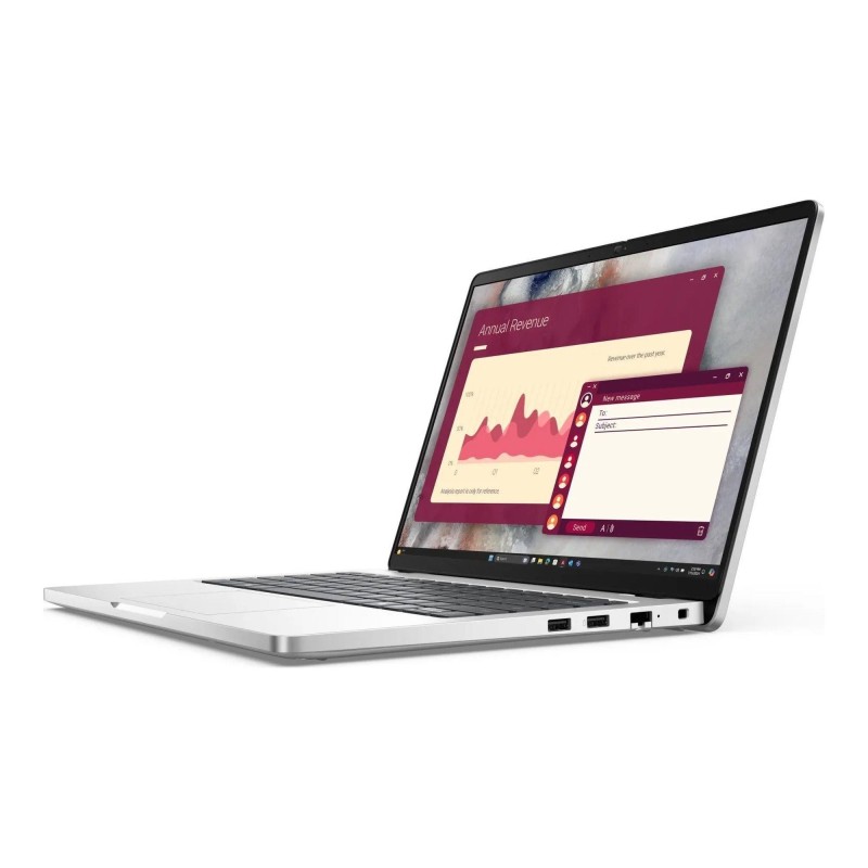 Notebook Dell Pro 14 PC14250 14"FHD+/Ultra 5 220U/16GB/SSD512GB/Intel/11PR