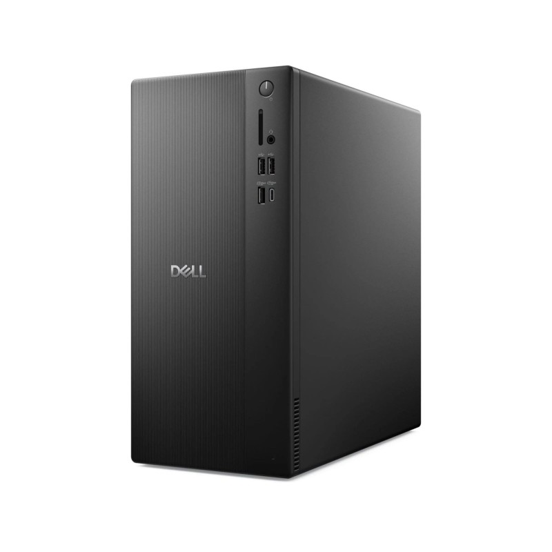 Komputer Dell Tower ECT1250 /i5-14400/16GB/SSD512GB/UHD730/WiFi/BT/11PR 3Y