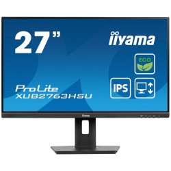 IIYAMA Monitor 27 cali ProLite XUB2763HSU-B1