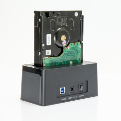 Unitek Y-1078 stacja dok. HDD/SSD na USB 3.0