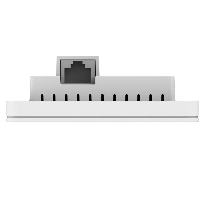 Ruijie Reyee RG-RAP1200(F) | Access Point, 2 portów, 2xFE, 1xPoE IN, WiFi 5, 2,4GHz/5GHz, AC1267, Wewnętrzny, Naścienny, Roaming