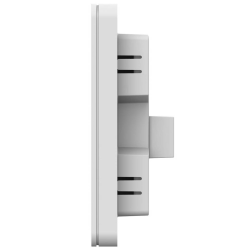 Ruijie Reyee RG-RAP1200(F) | Access Point, 2 portów, 2xFE, 1xPoE IN, WiFi 5, 2,4GHz/5GHz, AC1267, Wewnętrzny, Naścienny, Roaming