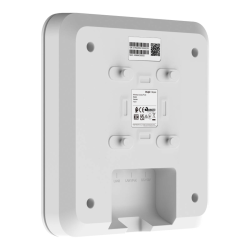 Ruijie Reyee RG-RAP2200(F) | Access Point, 2 portów, 2xFE, 1xPoE IN, WiFi 5, 2,4GHz/5GHz, AC1276, Wewnętrzny, Sufitowy, Mesh, Ro