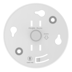 Ruijie Reyee RG-RAP2266 | Access Point, 1 portów, 1xPoE IN, 1xGE, WiFi 6, 2,4Ghz/5GHz, AX3000, Wewnętrzny, 5xdBi, 1x12V DC, Repe