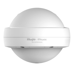 Ruijie Reyee RG-RAP6202(G) | Access Point, 2 portów, 1xPoE IN, 2xGE, WiFi 5, 2,4Ghz/5GHz, AC1300, 1x12V DC, Zewnętrzny, IP68, Ro
