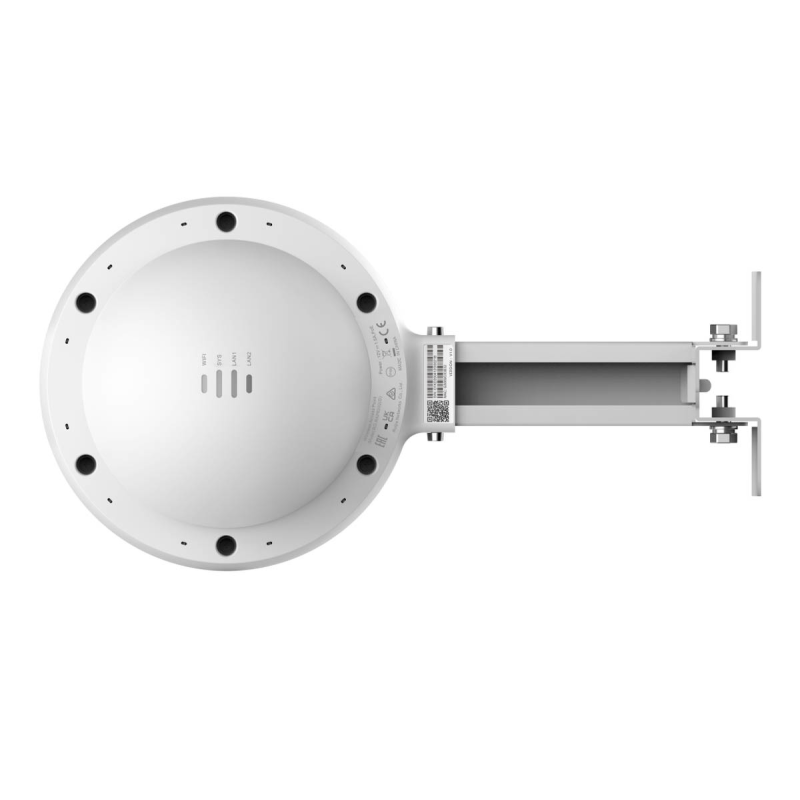 Ruijie Reyee RG-RAP6202(G) | Access Point, 2 portów, 1xPoE IN, 2xGE, WiFi 5, 2,4Ghz/5GHz, AC1300, 1x12V DC, Zewnętrzny, IP68, Ro