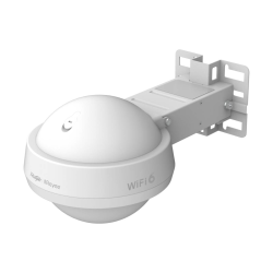 Ruijie Reyee RG-RAP6262 | Access Point, 2 portów, 1xGE, 1xSFP, 1xPoE IN, WiFi 6, 2,4GHz/5GHz, AX3000, Zewnętrzny, 1x12V DC, IP68
