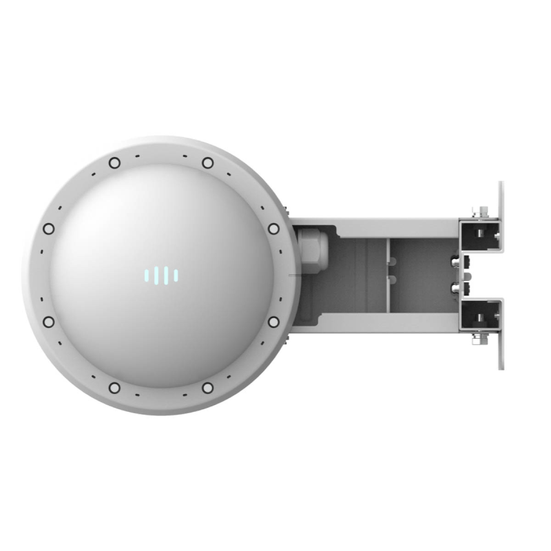 Ruijie Reyee RG-RAP6262 | Access Point, 2 portów, 1xGE, 1xSFP, 1xPoE IN, WiFi 6, 2,4GHz/5GHz, AX3000, Zewnętrzny, 1x12V DC, IP68