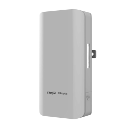 Ruijie Reyee RG-EST310 V2 | Access Point, kierunkowy, 1 port, 1xFE 1xPoE IN 24V, WiFi 5, 5GHz, 876Mbps, Zewnętrzny, 1KM, 1x12V D