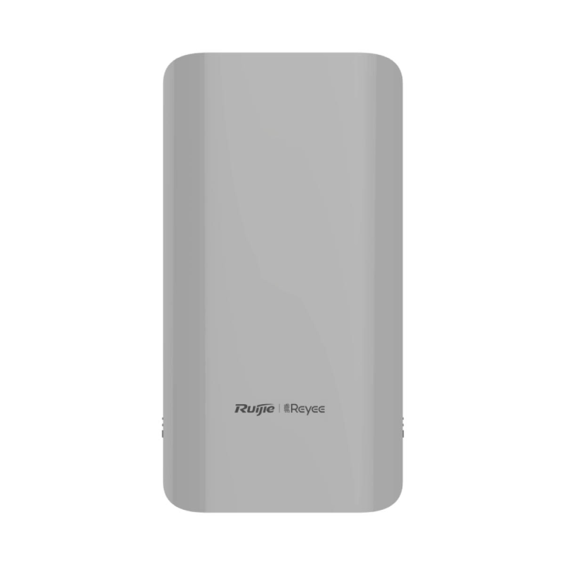 Ruijie Reyee RG-EST310 V2 | Access Point, kierunkowy, 1 port, 1xFE 1xPoE IN 24V, WiFi 5, 5GHz, 876Mbps, Zewnętrzny, 1KM, 1x12V D