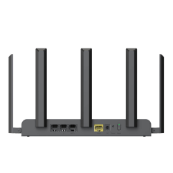 Ruijie Reyee RG-EW1300G | Router, WiFi, 4 portów, 4xGbit, 1xWAN, 3xLAN, WiFi 5, 2,4GHz/5GHz, AC1300, 5x6 dBi, Repeater, WISP, Me