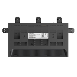 Ruijie Reyee RG-EW1300G | Router, WiFi, 4 portów, 4xGbit, 1xWAN, 3xLAN, WiFi 5, 2,4GHz/5GHz, AC1300, 5x6 dBi, Repeater, WISP, Me