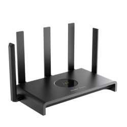 Ruijie Reyee RG-EW1300G | Router, WiFi, 4 portów, 4xGbit, 1xWAN, 3xLAN, WiFi 5, 2,4GHz/5GHz, AC1300, 5x6 dBi, Repeater, WISP, Me
