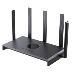 Ruijie Reyee RG-EW3000GX PRO | Router, WiFi, 4 portów, 4xGbit, 3xLAN, 1xWAN, WiFi 6, 2,4GHz/5GHz, AX3000, 5x6 dBi, Mesh, Repeate