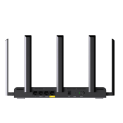 Ruijie Reyee RG-EW3000GX PRO | Router, WiFi, 4 portów, 4xGbit, 3xLAN, 1xWAN, WiFi 6, 2,4GHz/5GHz, AX3000, 5x6 dBi, Mesh, Repeate