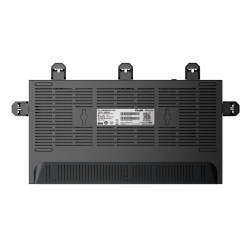 Ruijie Reyee RG-EW3000GX PRO | Router, WiFi, 4 portów, 4xGbit, 3xLAN, 1xWAN, WiFi 6, 2,4GHz/5GHz, AX3000, 5x6 dBi, Mesh, Repeate