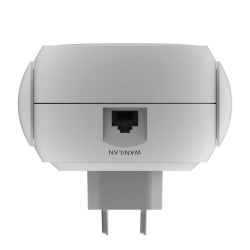 Ruijie Reyee RG-EW1200R | Wzmaczniacz Wi-Fi, 1 port, 1xFE, WiFi 5, 2,4-5GHz, AC1200, Wewnętrzny, Cloud, Mesh, Roaming, Repeater,