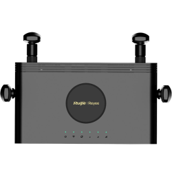Ruijie Reyee RG-EW300T | Router, WiFi 4G LTE, 4 porty, 4xFE, 3xLAN, 1xLAN/WAN, WiFi 4, 2,4GHz, N300, 2x4 dBi, LTE 2x3dbi Mesh, R