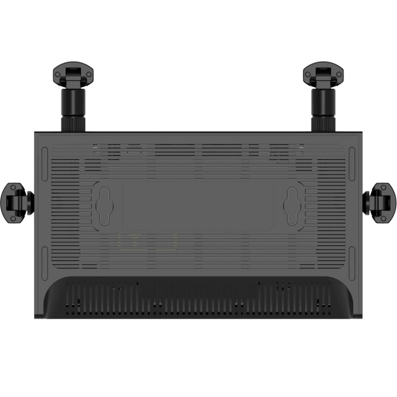 Ruijie Reyee RG-EW300T | Router, WiFi 4G LTE, 4 porty, 4xFE, 3xLAN, 1xLAN/WAN, WiFi 4, 2,4GHz, N300, 2x4 dBi, LTE 2x3dbi Mesh, R