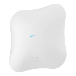 Ruijie Reyee RG-RAP73Pro | Access Point, 2 portów, 1x2,5GE, 1xSFP+, 1xPoE IN, WiFi 7, 2,4GHz/5GHz/6GHz, BE14000, Wewnętrzny, Suf