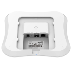 Ruijie Reyee RG-RAP73Pro | Access Point, 2 portów, 1x2,5GE, 1xSFP+, 1xPoE IN, WiFi 7, 2,4GHz/5GHz/6GHz, BE14000, Wewnętrzny, Suf