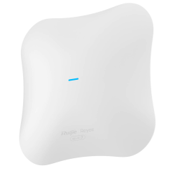 Ruijie Reyee RG-RAP72Pro | Access Point, 2 portów, 1x2,5GE, 1xGE 1xPoE IN, WiFi 7, 2,4GHz/5GHz, BE5040, Wewnętrzny, Sufitowy, Me