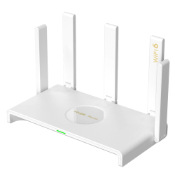 Ruijie Reyee RG-EW3000GX | Router, WiFi, 5 portów, 5xGbit, 3xLAN, 1xWAN, 1xLAN/WAN, WiFi 6, 2,4GHz/5GHz, AX3000, 5x5 dBi, Mesh, 