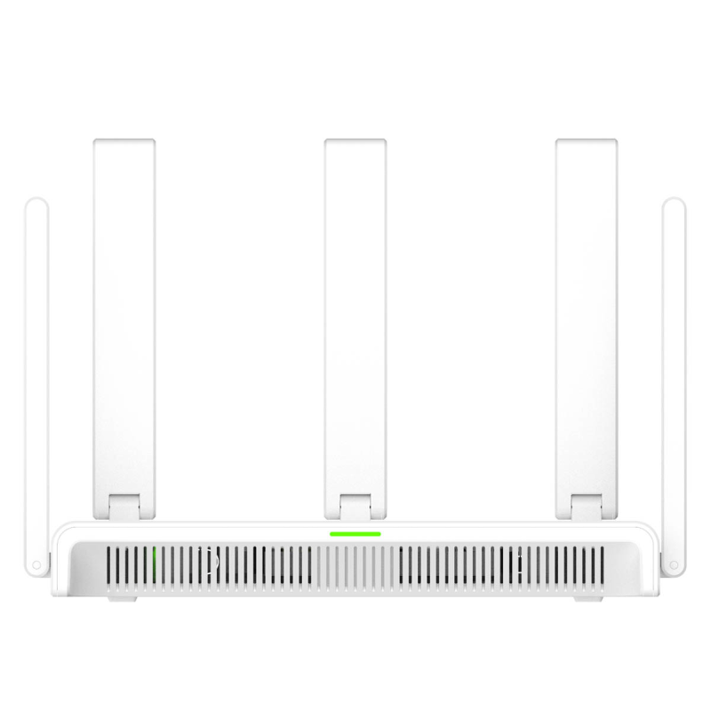 Ruijie Reyee RG-EW3000GX | Router, WiFi, 5 portów, 5xGbit, 3xLAN, 1xWAN, 1xLAN/WAN, WiFi 6, 2,4GHz/5GHz, AX3000, 5x5 dBi, Mesh, 