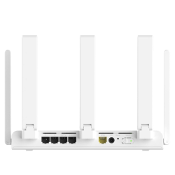 Ruijie Reyee RG-EW3000GX | Router, WiFi, 5 portów, 5xGbit, 3xLAN, 1xWAN, 1xLAN/WAN, WiFi 6, 2,4GHz/5GHz, AX3000, 5x5 dBi, Mesh, 