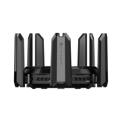 Ruijie Reyee RG-EW7200BE PRO | Router, WiFi, 9 portów, 5x2,5GE 4xGbit, 7xLAN, 2xWAN, WiFi 7, 2,4GHz/5GHz, BE7200, 6 dBi, Mesh, R