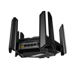 Ruijie Reyee RG-EW7200BE PRO | Router, WiFi, 9 portów, 5x2,5GE 4xGbit, 7xLAN, 2xWAN, WiFi 7, 2,4GHz/5GHz, BE7200, 6 dBi, Mesh, R
