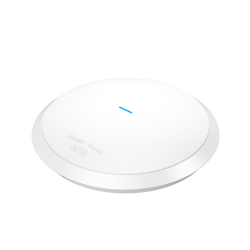 Ruijie Reyee RG-RAP62 | Access Point, 1 port, 1xGE, 1xPoE IN, WiFi 6, 2,4GHz/5GHz, Ax1774, Wewnętrzny, Sufitowy, Mesh, Roaming, 