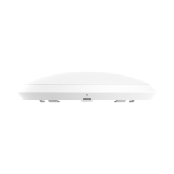 Ruijie Reyee RG-RAP62 | Access Point, 1 port, 1xGE, 1xPoE IN, WiFi 6, 2,4GHz/5GHz, Ax1774, Wewnętrzny, Sufitowy, Mesh, Roaming, 