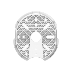 Ruijie Reyee RG-RAP62 | Access Point, 1 port, 1xGE, 1xPoE IN, WiFi 6, 2,4GHz/5GHz, Ax1774, Wewnętrzny, Sufitowy, Mesh, Roaming, 