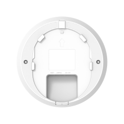 Ruijie Reyee RG-RAP62 | Access Point, 1 port, 1xGE, 1xPoE IN, WiFi 6, 2,4GHz/5GHz, Ax1774, Wewnętrzny, Sufitowy, Mesh, Roaming, 