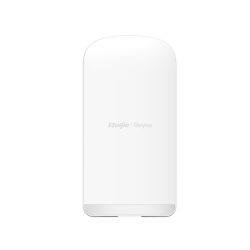 Ruijie Reyee RG-EST330F-P | Access Point, kierunkowy, 3 porty, 3xFE 1xPoE IN Passiv/Activ, 2xPoE Out, WiFi 5, 5GHz, 876Mbps, Zew