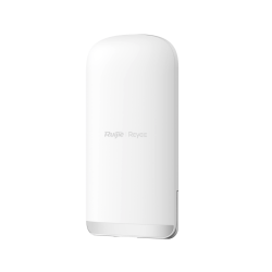 Ruijie Reyee RG-EST330F-P | Access Point, kierunkowy, 3 porty, 3xFE 1xPoE IN Passiv/Activ, 2xPoE Out, WiFi 5, 5GHz, 876Mbps, Zew