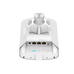 Ruijie Reyee RG-EST350G | Access Point, kierunkowy, 3 port, 1xPoE IN Passiv/Activ, 3xGE, WiFi 5, 5GHz, 876Mbps, Zewnętrzny, 1x12