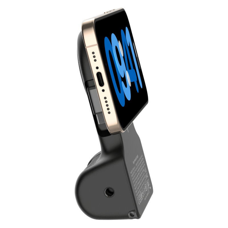 Belkin Stage PowerGrip Powerbank  9300 mAh, magnetyczny 7,5W, USB-C 15W, czarny