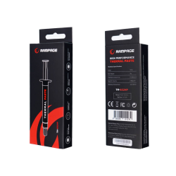 Rampage TM-602HP Pasta termoprzewodząca do procesora 17,3 W/mK 2 g