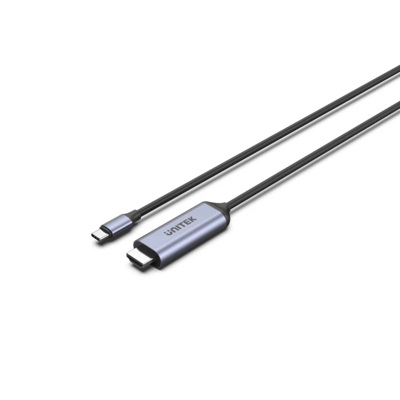 Unitek Kabel USB-C do HDMI 8K | USB 4 | HDR10+ | HDCP 2.3 | 1.8m