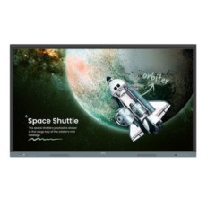 Benq Monitor interaktywny 75 cali RE7504 NEW 128 1200:1/TOUCH/HDMI/128GB