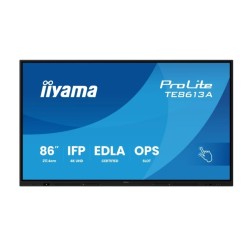 IIYAMA Monitor interaktywny 86 cali TE8613A-B2AG