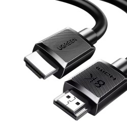 Kabel HDMI Ugreen HD175 45432 HDMI - HDMI 2.1, 8K 60Hz, 3D, HDR, 48Gbps 2m